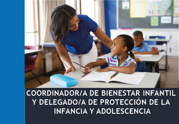 Coordinador/a De Bienestar Infantil Y Delegado/a De Protección De La Infancia Y Adolescencia