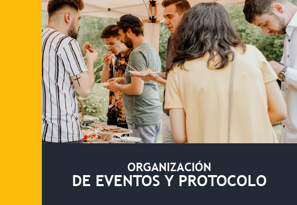 Organización De Eventos Y Protocolo