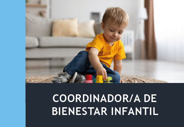 Coordinador/a De Bienestar Infantil (30h)