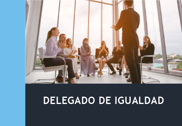 Delegado de Igualdad