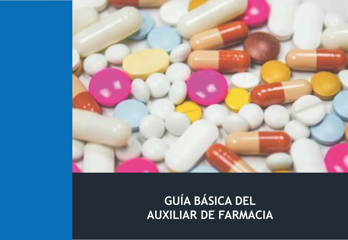 Guía Básica del Auxiliar de Farmacia