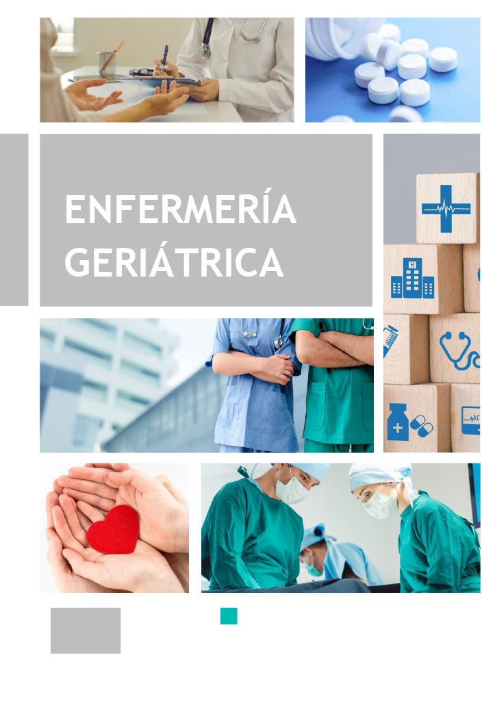 Enfermería Geriátrica