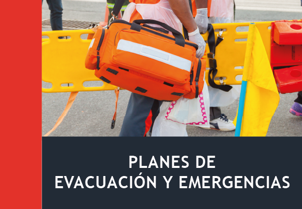 Planes de Evacuación y Emergencias (30h)