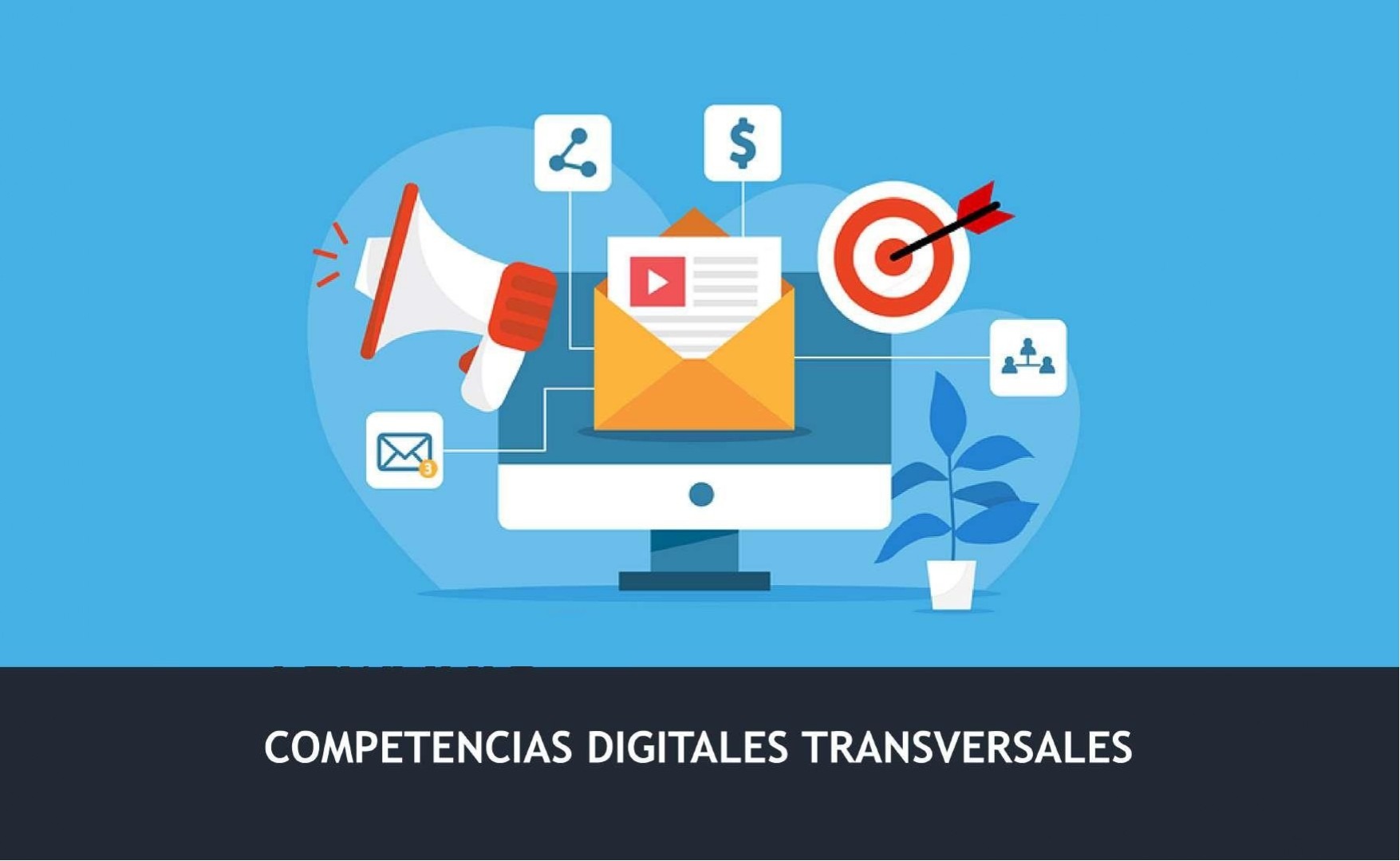 Competencias Digitales Transversales