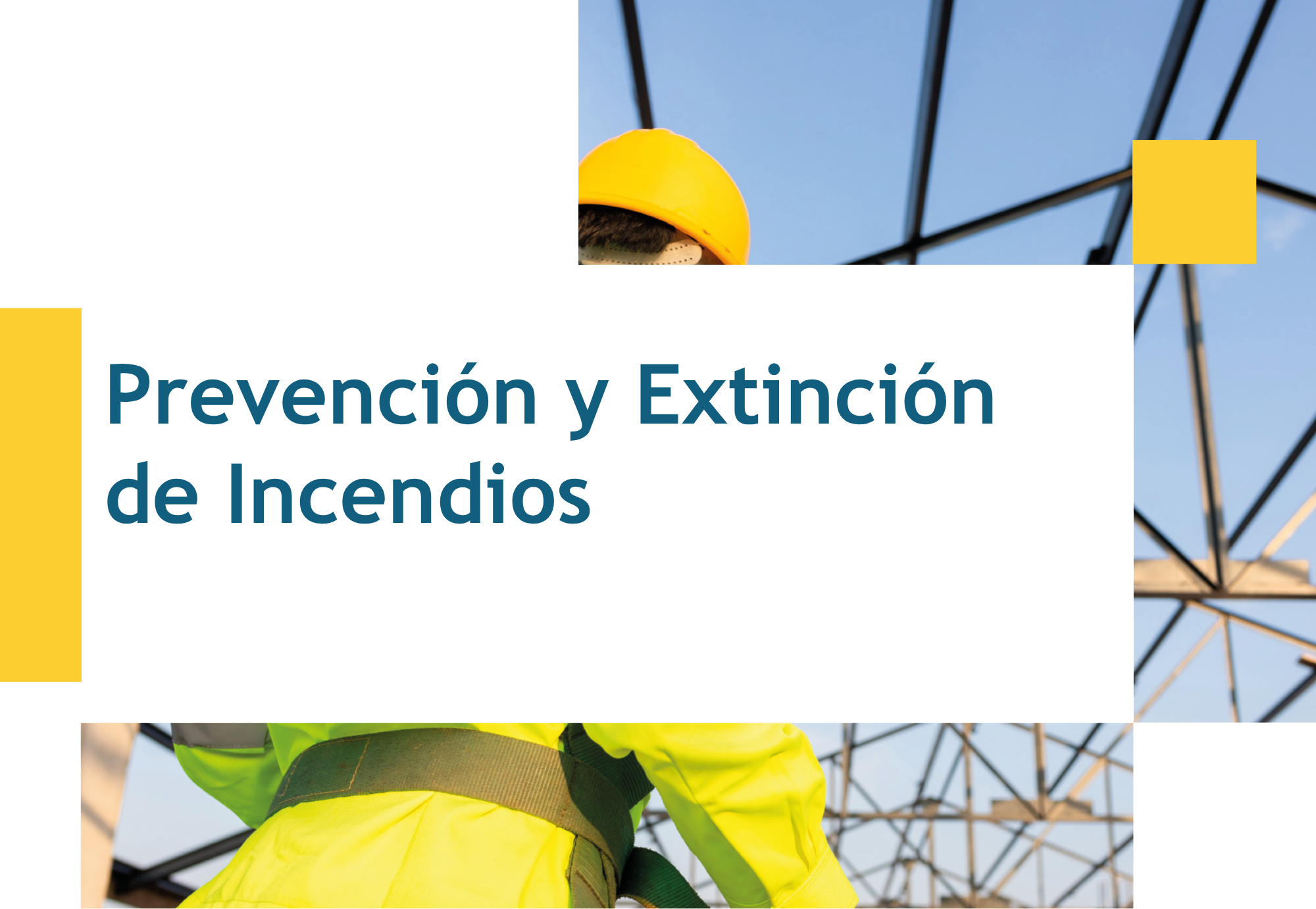 Prevención y Extinción de Incendios (30h)