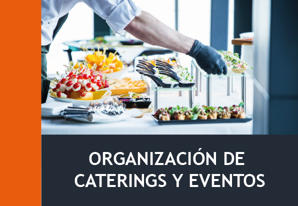 Organización de Caterings y Eventos (30h)