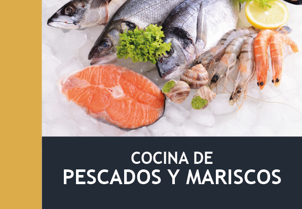 Cocina de Pescados y Mariscos