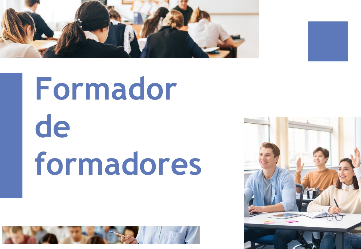 Formador de Formadores (30h)