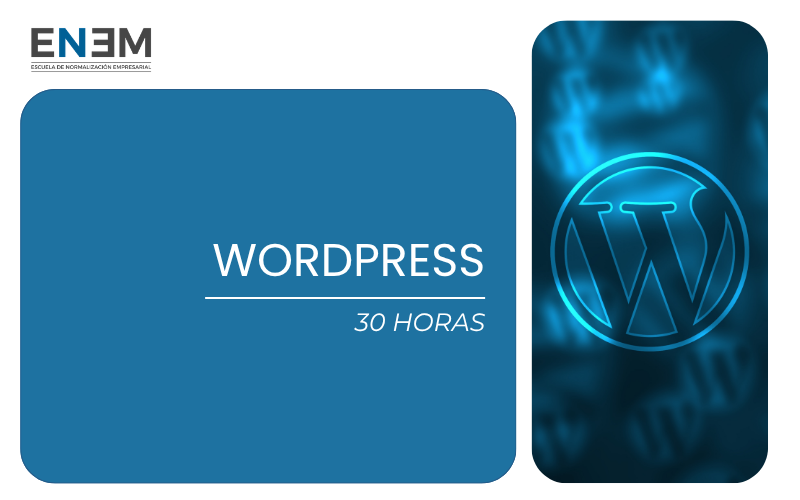 WordPress (30h)